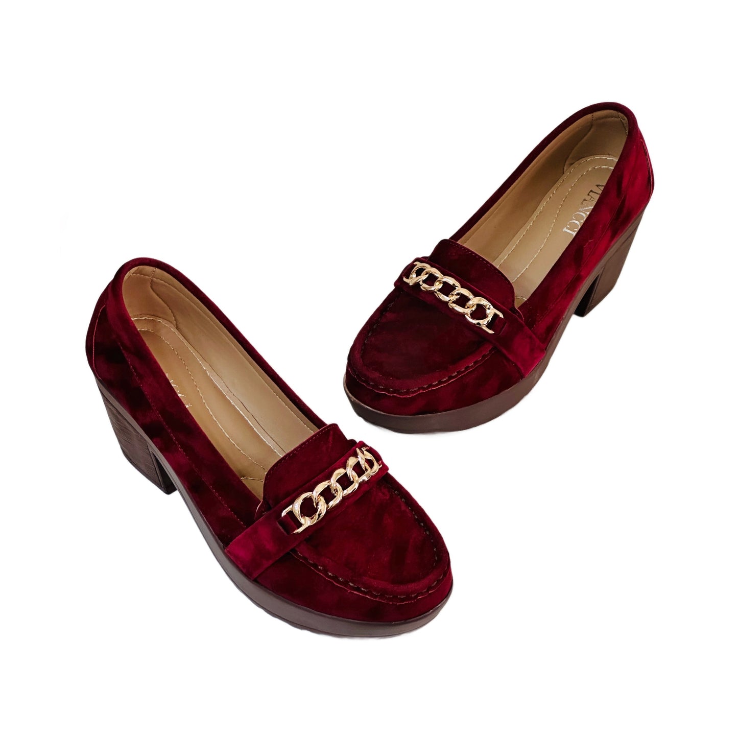 Formal Loafers - 110C