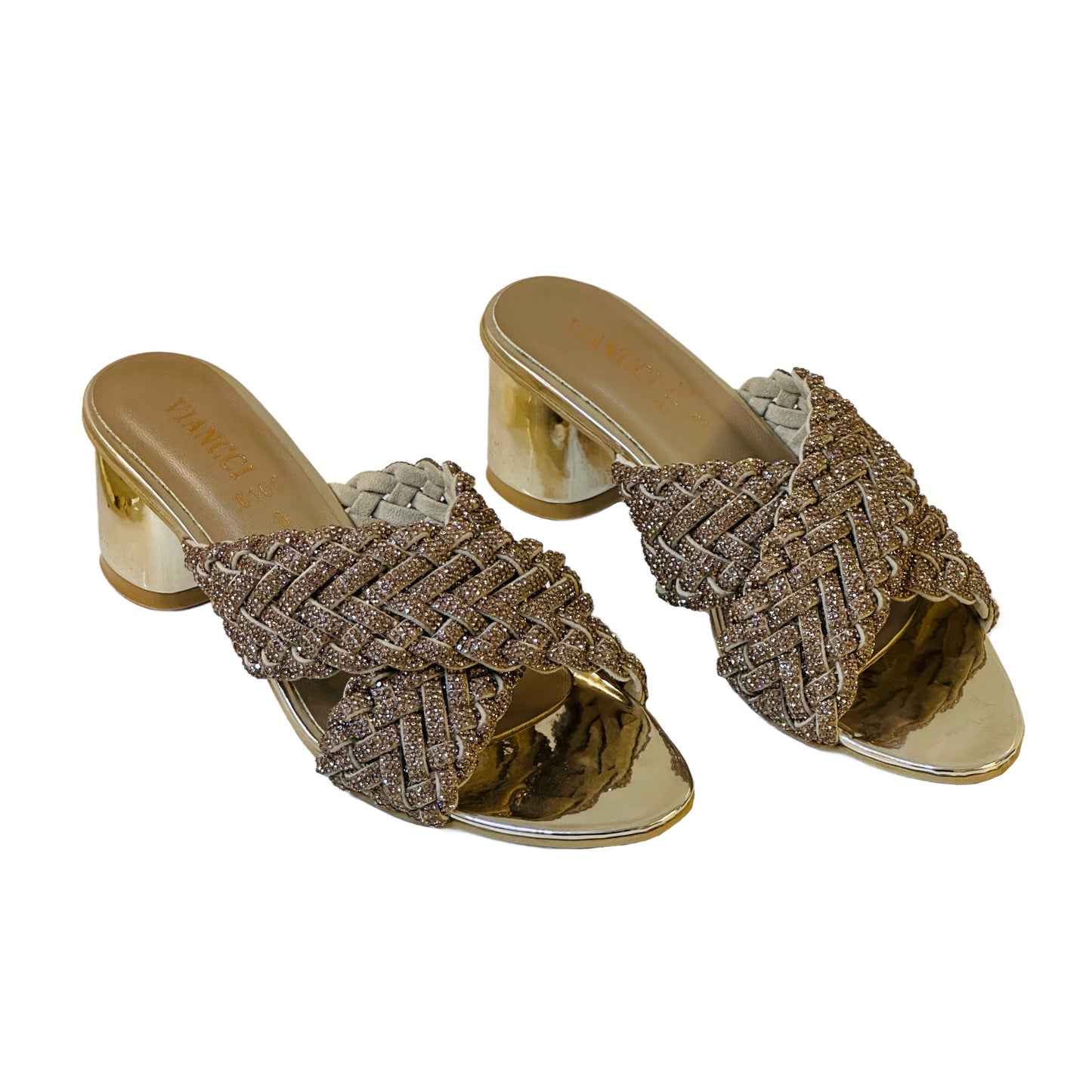 Opulent Slippers- 6105