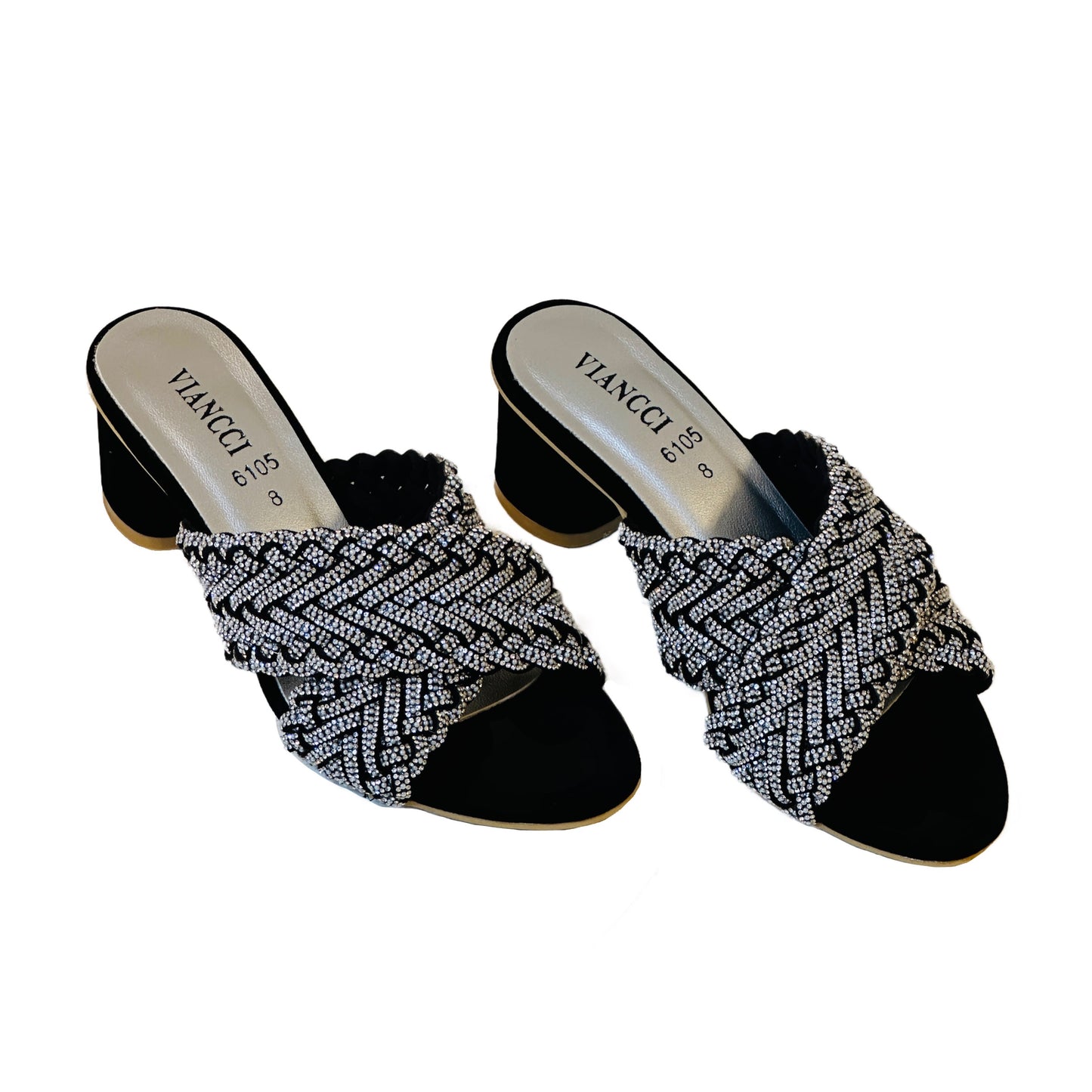 Opulent Slippers- 6105