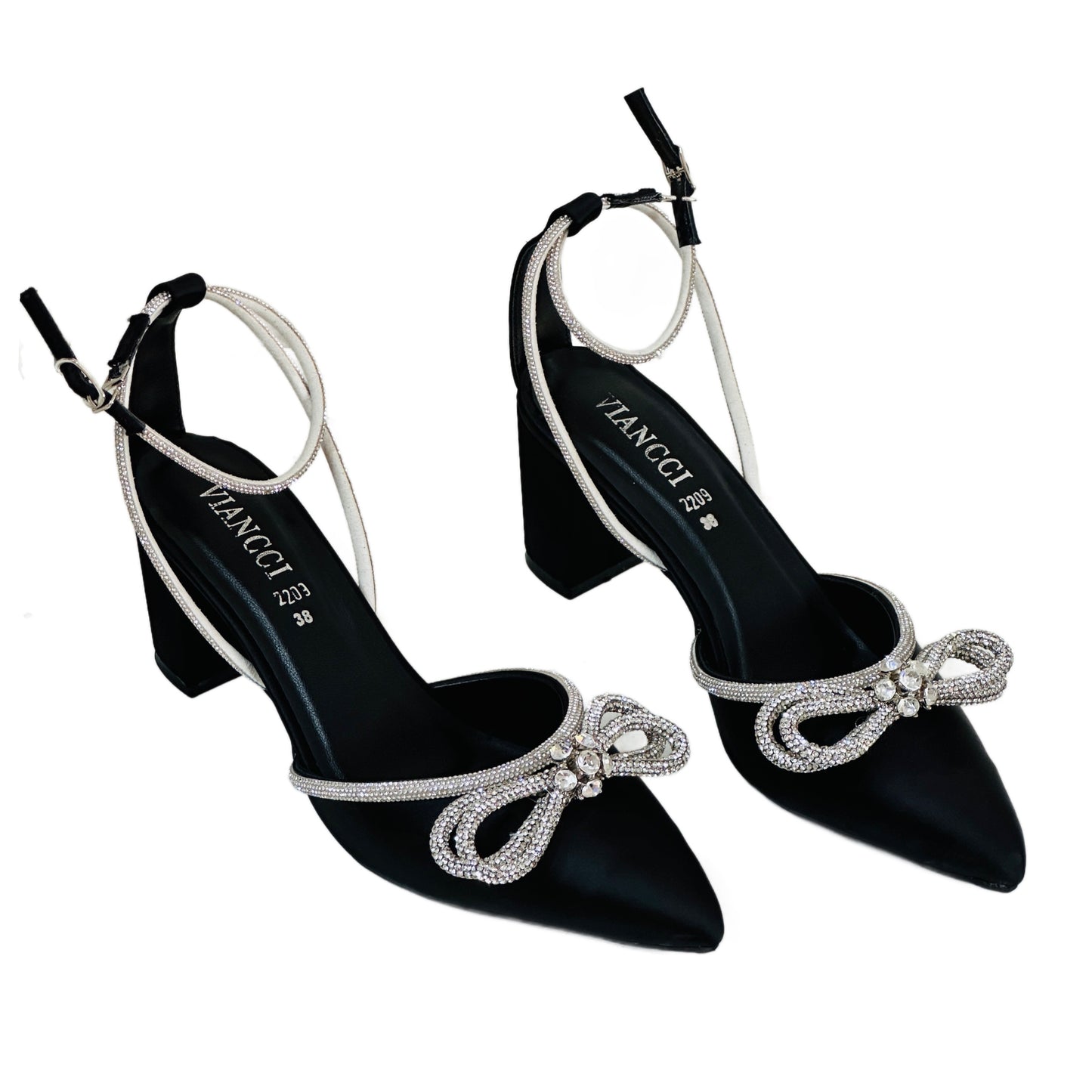 Dazzling Slingback Shoes