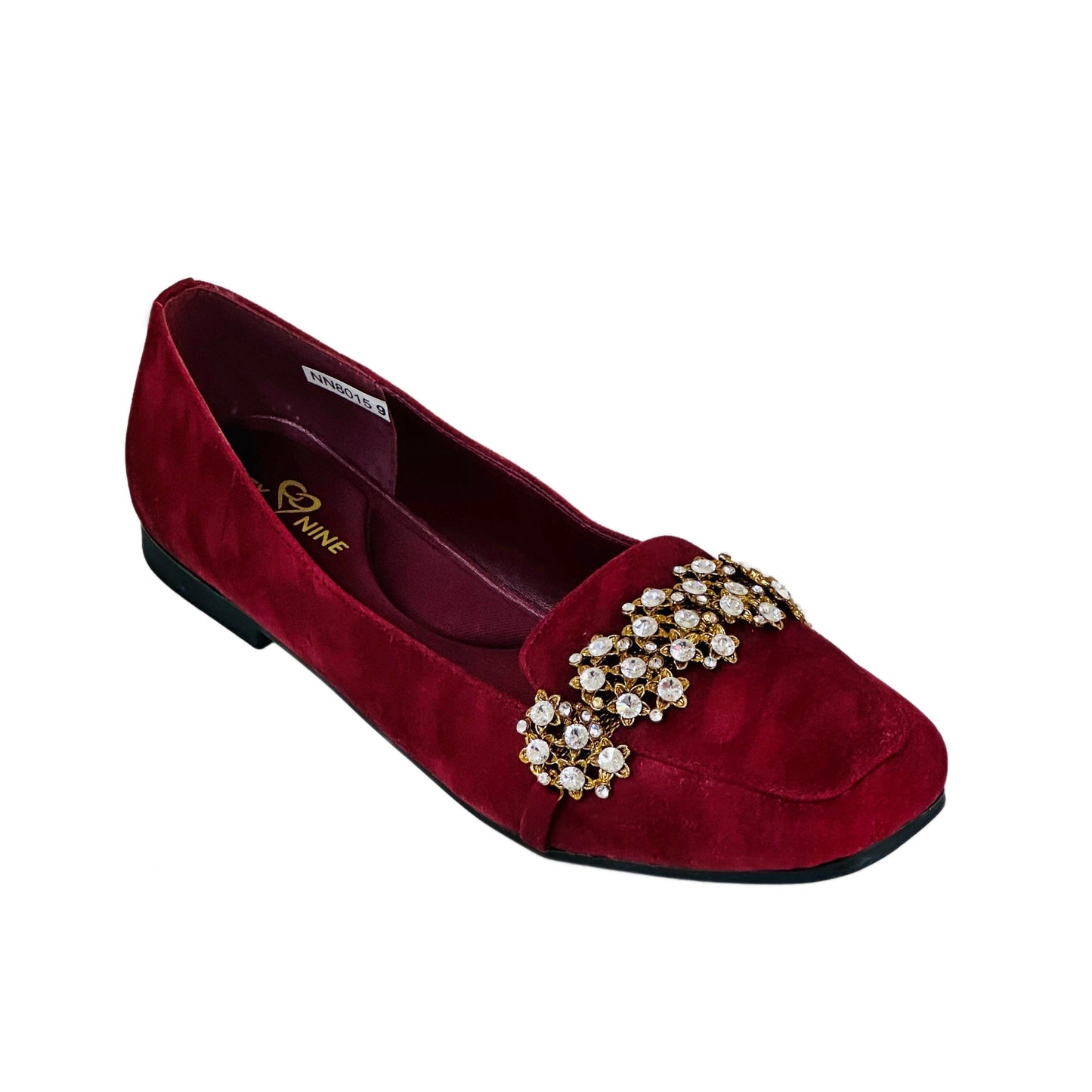 Luxurious Flat Loafers