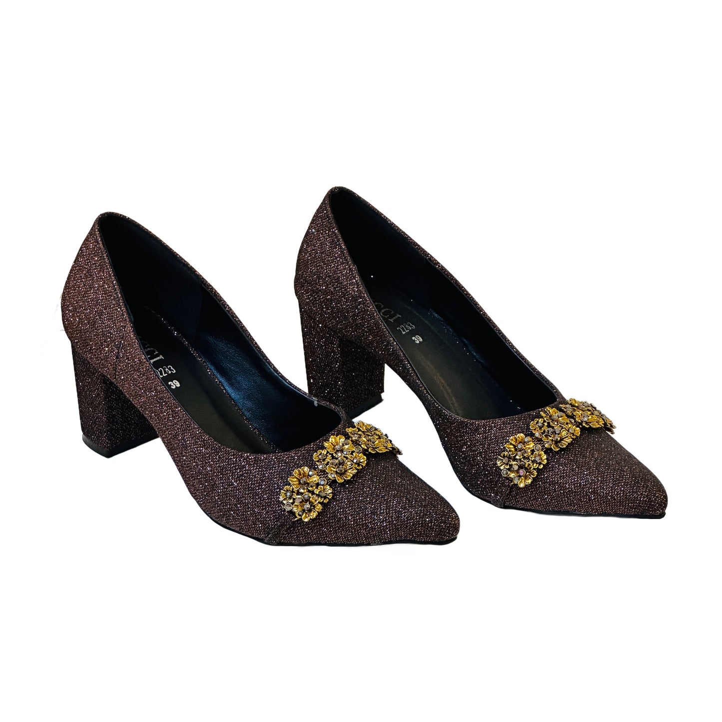 Dynamite Court Shoes