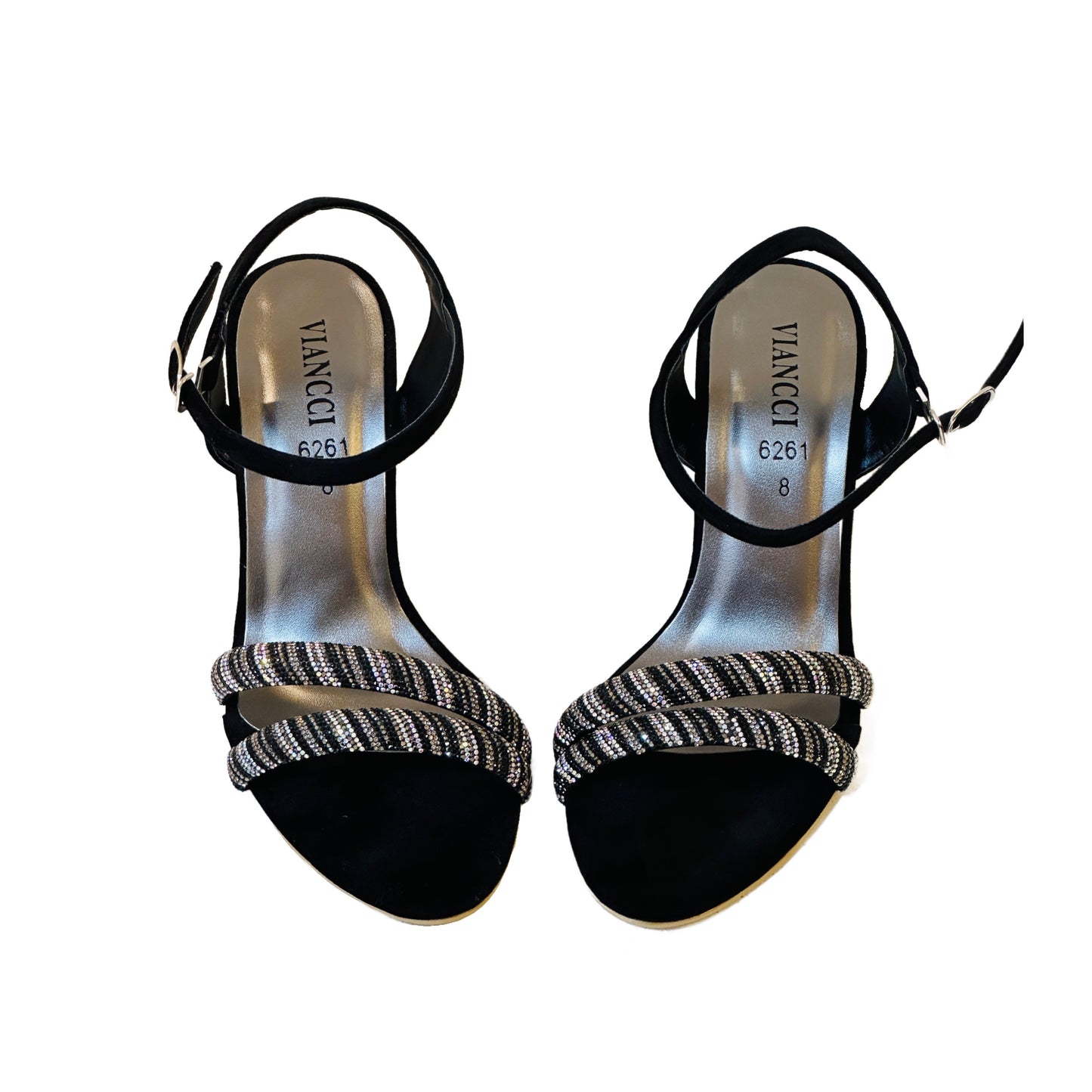 Bicolor starlight Sandals - 6261